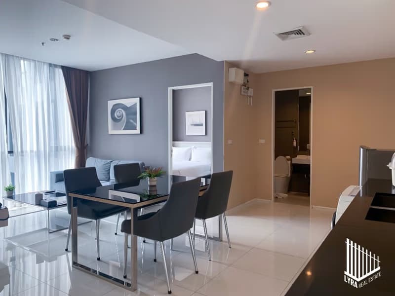 2 Bed Condo for Sale in Watthana