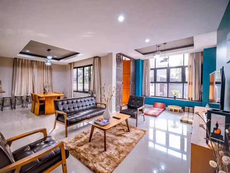 Pool Villa in Pa Daet