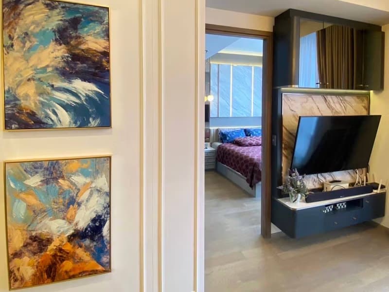 1 Bed Condo for Rent in Watthana