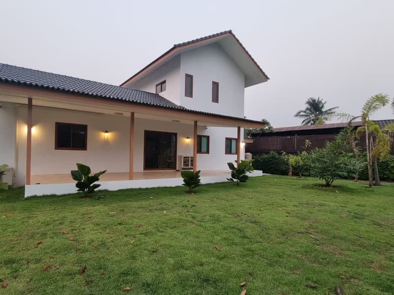 4 Bed House for Sale in San Sai District