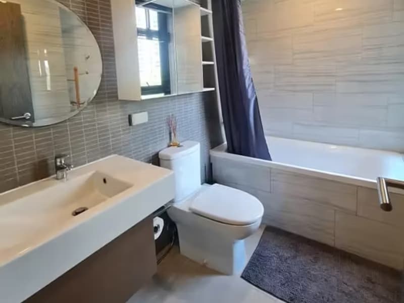 1 Bedroom Condo