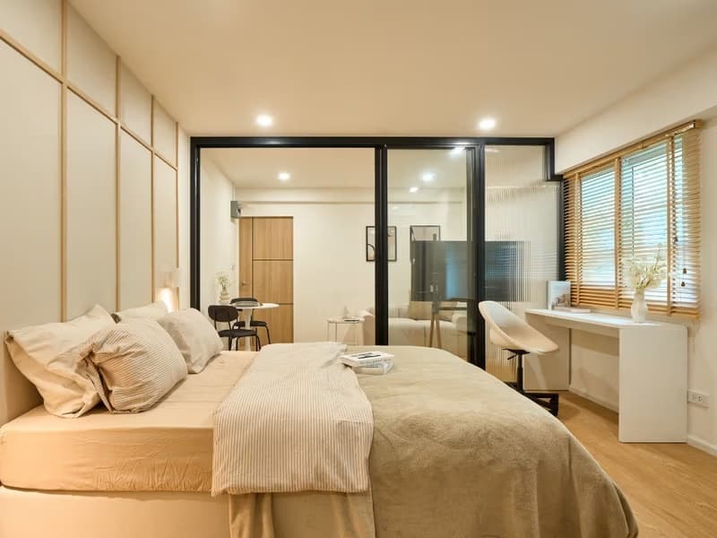 1 Bed Condo for Sale in Mueang Chiang Mai