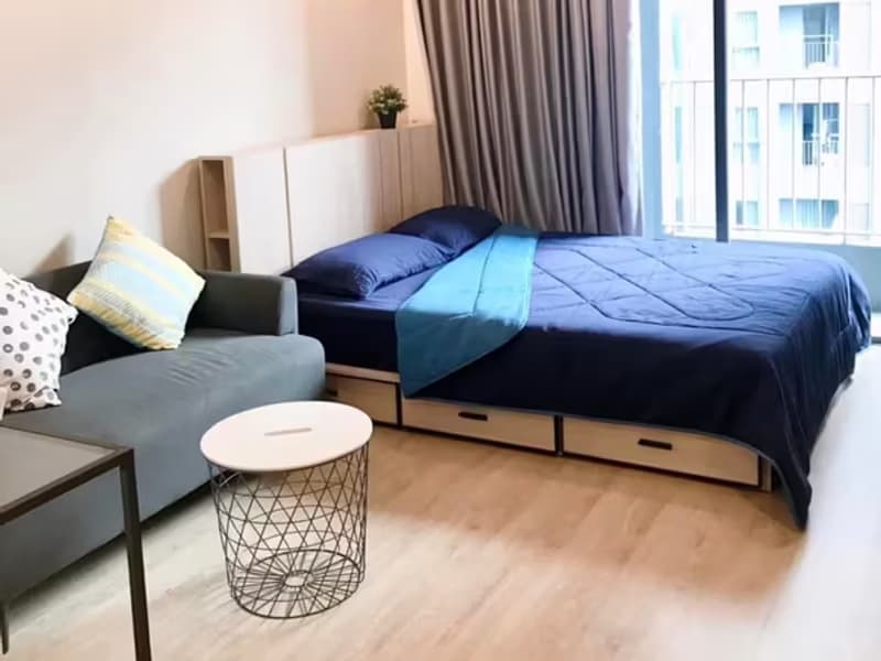 Studio for Sale in Bang Rak