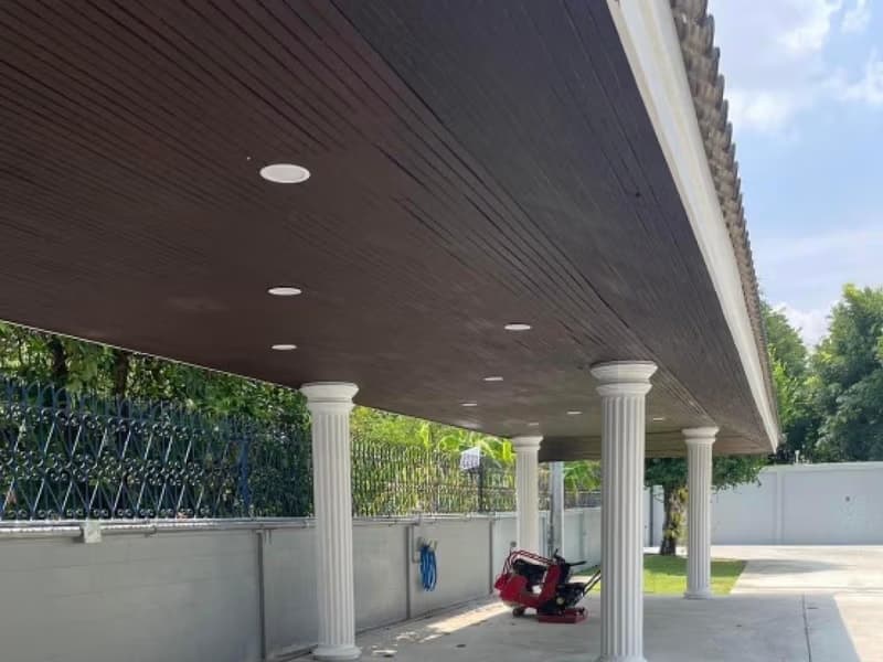 House for Sale at Evergreen Ville 