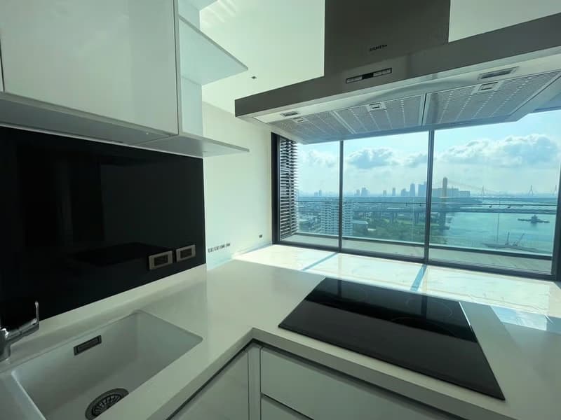 2 Bed Condo for Rent and Sale in Bang Kho Laem