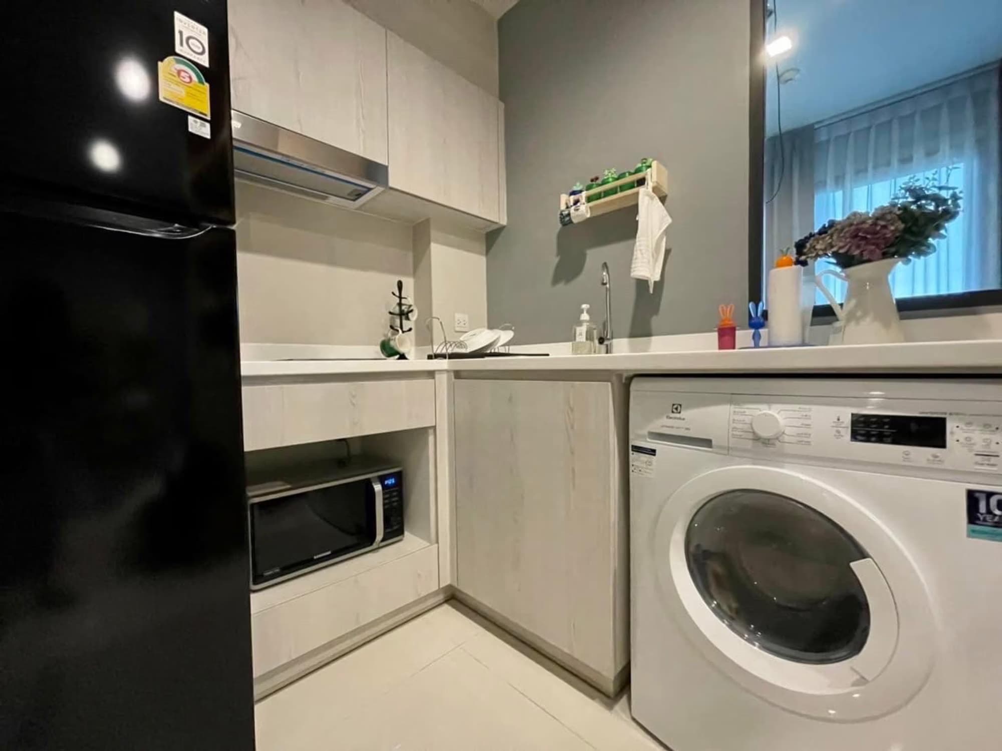 1 ห้องนอน คอนโด สำหรับ จำหน่าย ใน Pathum Wan - Image 11