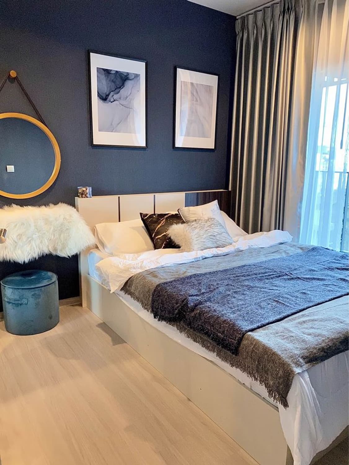 Condo for Rent at Life Asoke - Rama 9 - Image 6