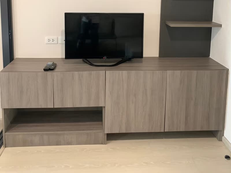 Studio Condo for Sale in Bangkok Yai