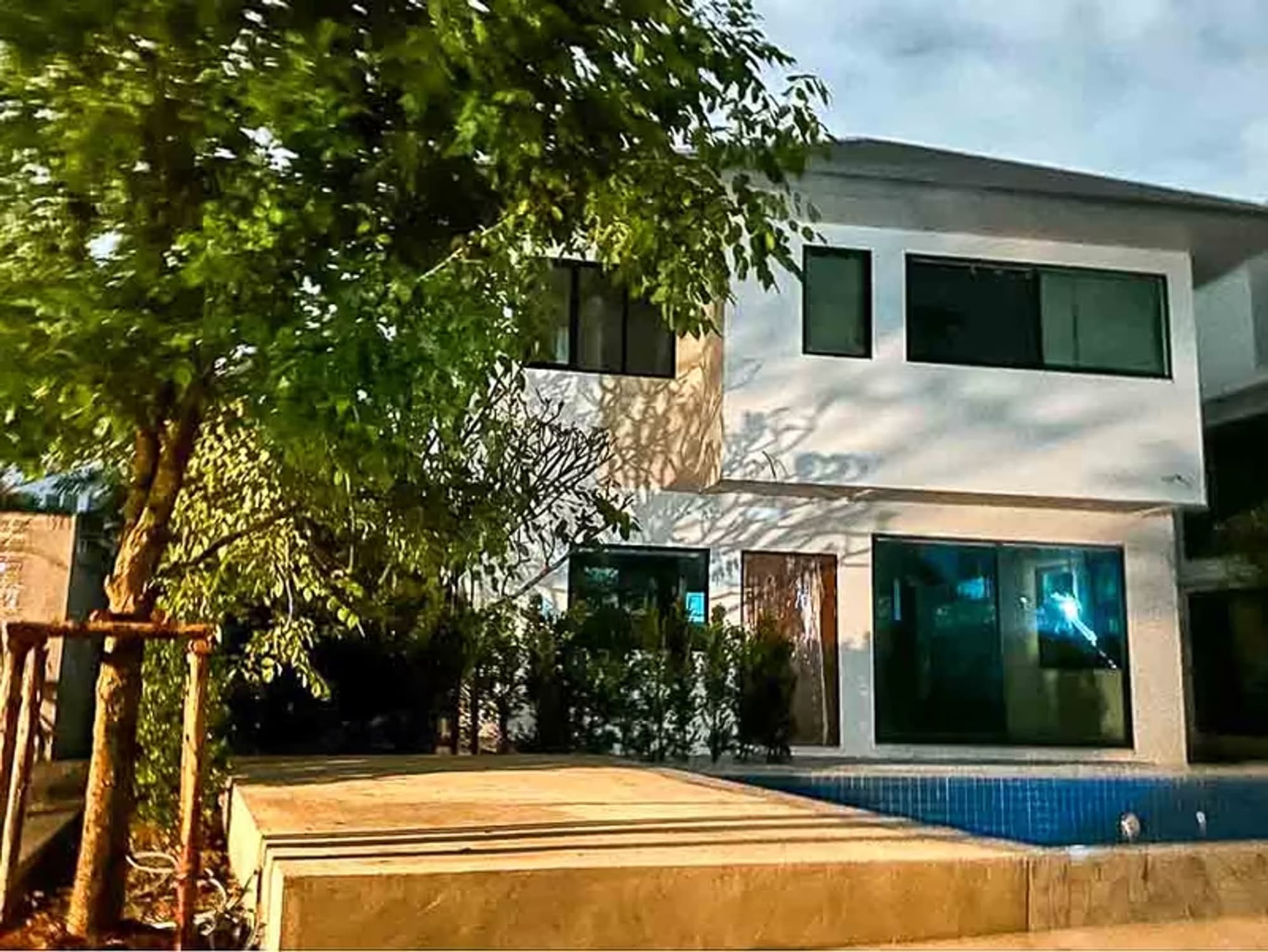 Pool Villa for Rent next to St. Andrews Int. School - Image 20
