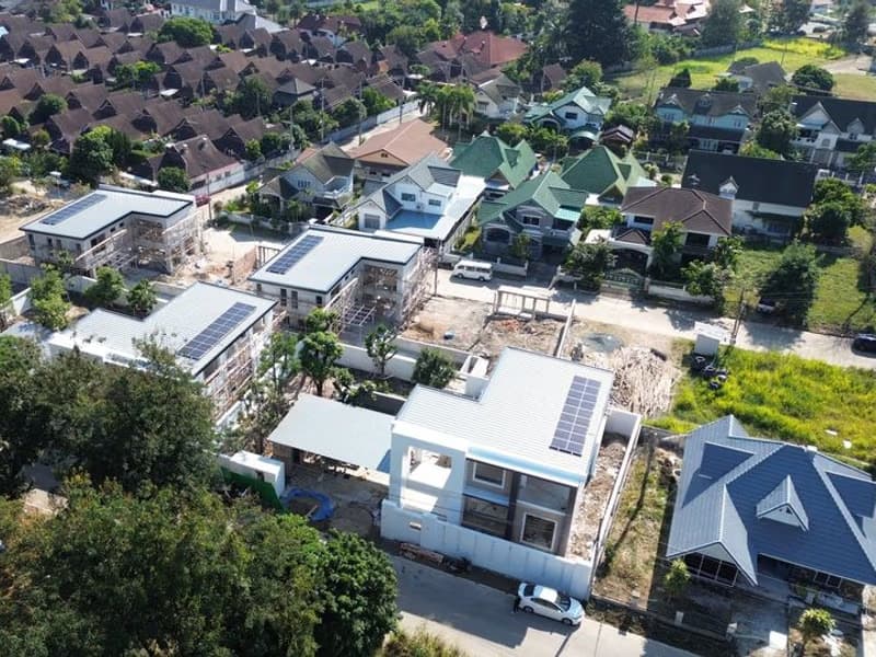 House for Sale in Mae Hia, Mueang Chiang Mai.