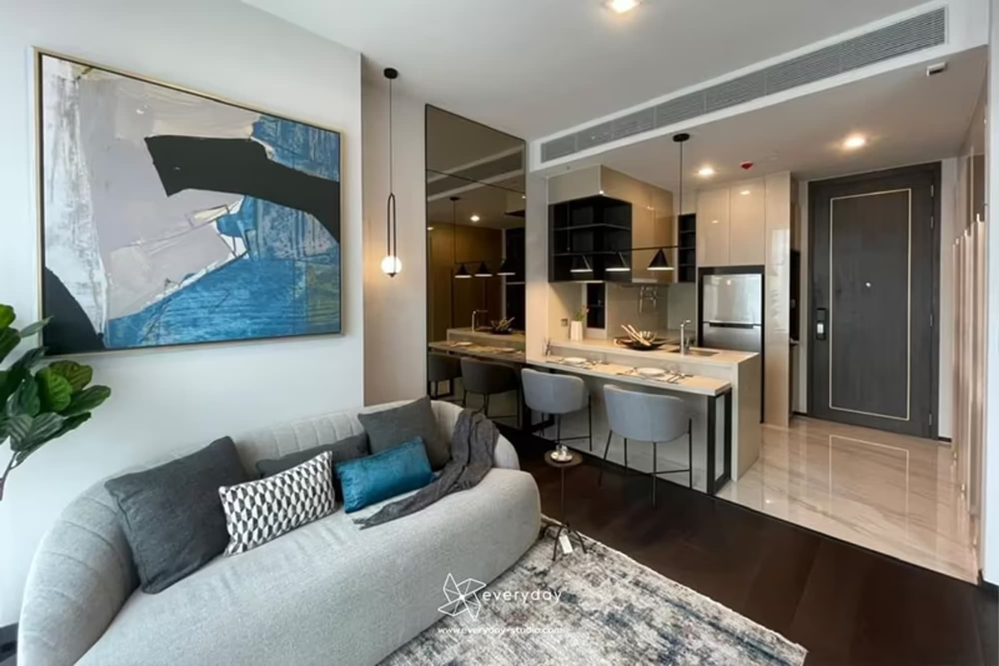 1 Bedroom Condo - Image 3