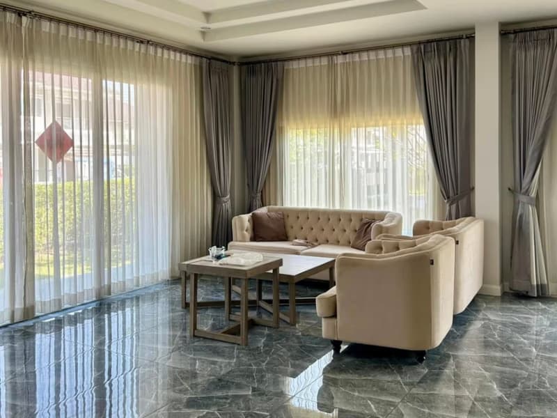 House for Rent in Ton Pao, San Kamphaeng.