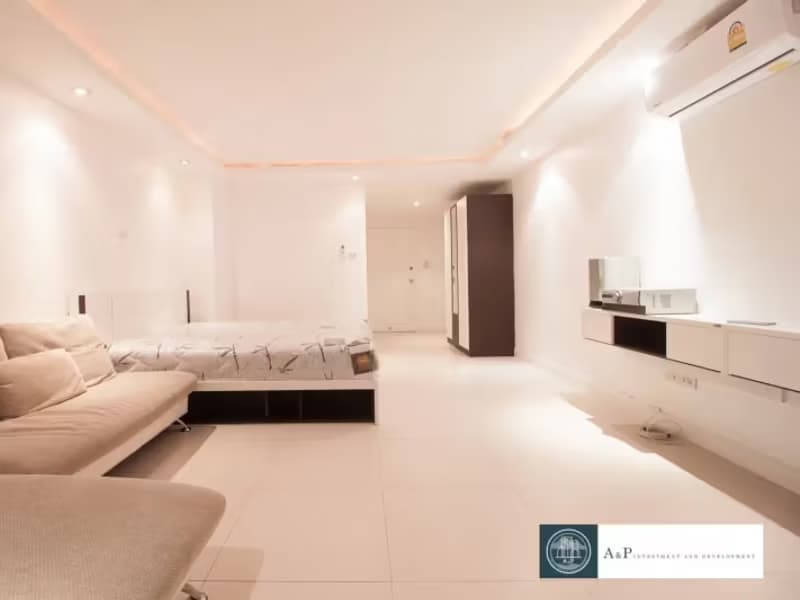 Studio for Sale in Chang Phueak, Mueang Chiang Mai