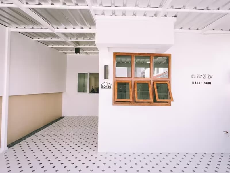 2 Bedroom Townhouse