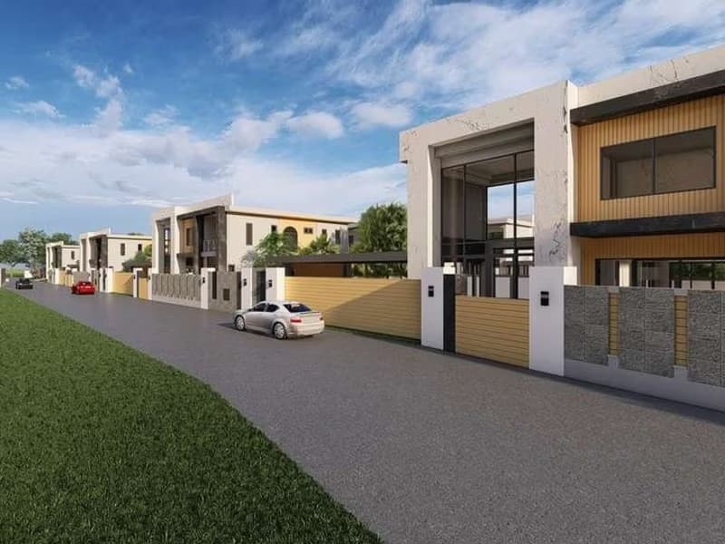 House for Sale in Mae Hia, Mueang Chiang Mai.