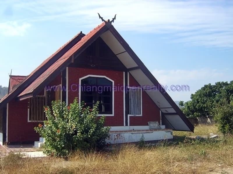  Land for Sale in Chiang Dao District