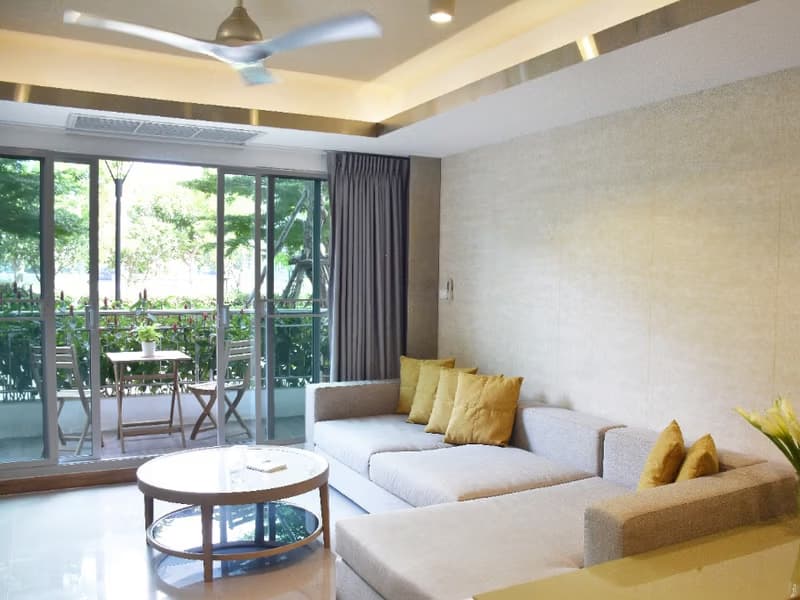 Condo for Rent, Sale at Supalai River Resort