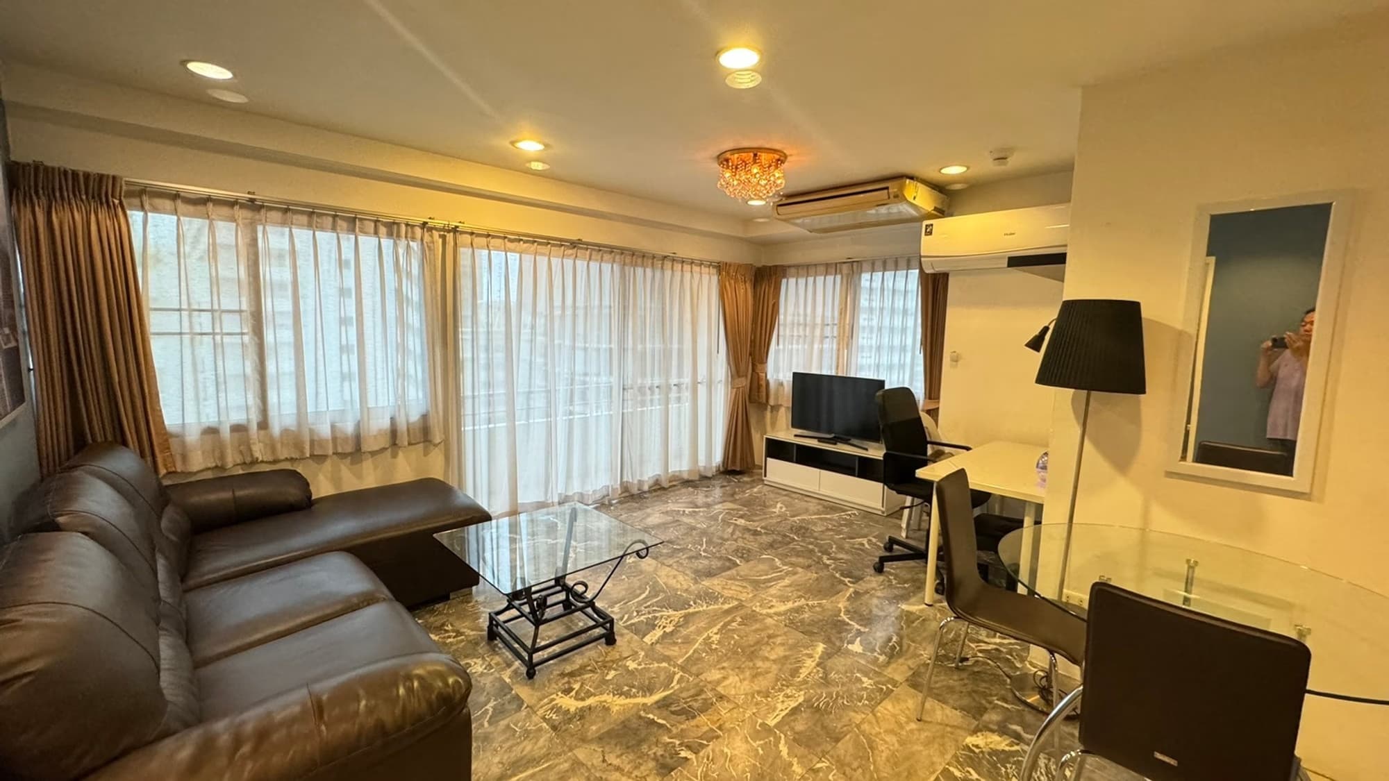 1 卧室 公寓 用于 出租和出售 在 Khlong Toei - Image 1