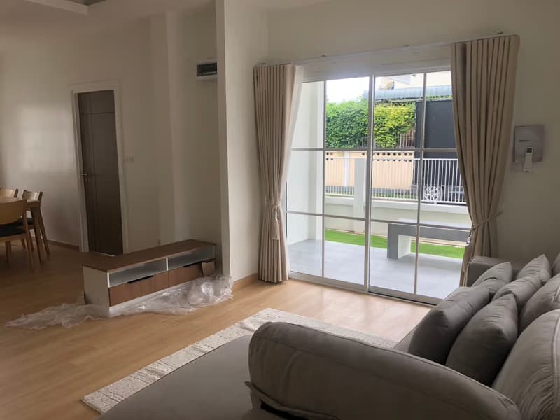 3 Bed House for Rent and Sale in San Sai