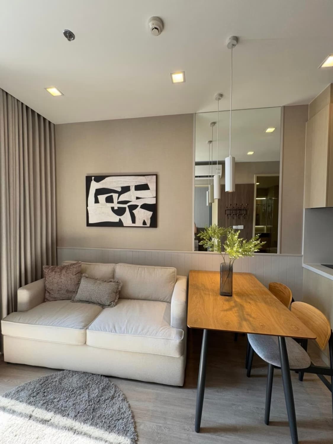 1 ห้องนอน คอนโด สำหรับ จำหน่าย ใน Watthana - Image 2