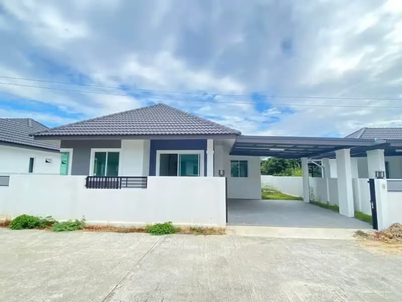 3 Bedroom House