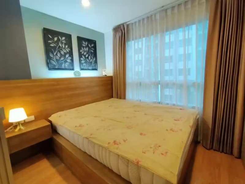 Studio for Rent in Suan Luang