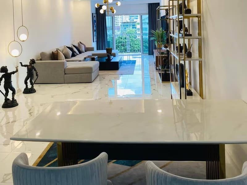2 Bed Condo for Rent and Sale in Watthana