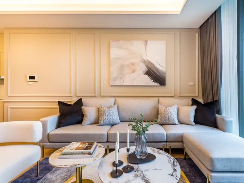 FOR RENT Condo Baan sindhorn 