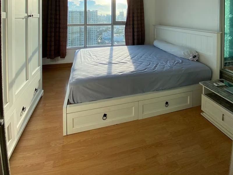  Condo for Sale, Rent at Aspire Rama 4