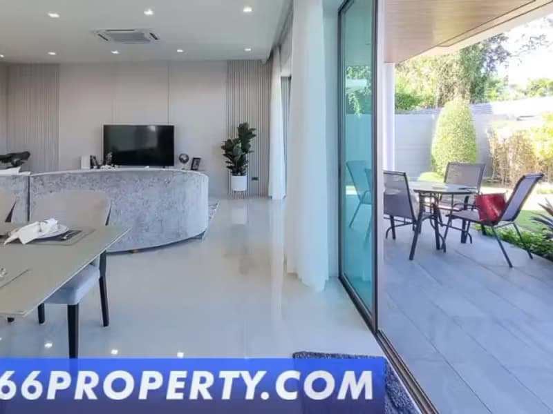 3 Bedroom House