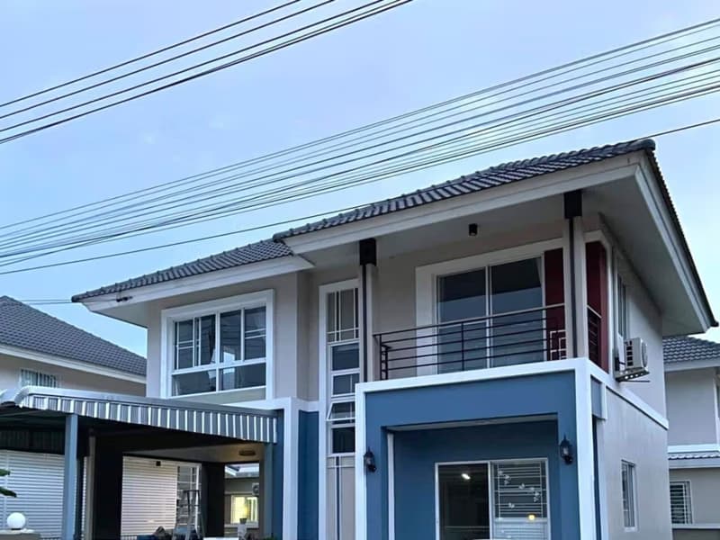 3 Bed House for Rent in Saraphi