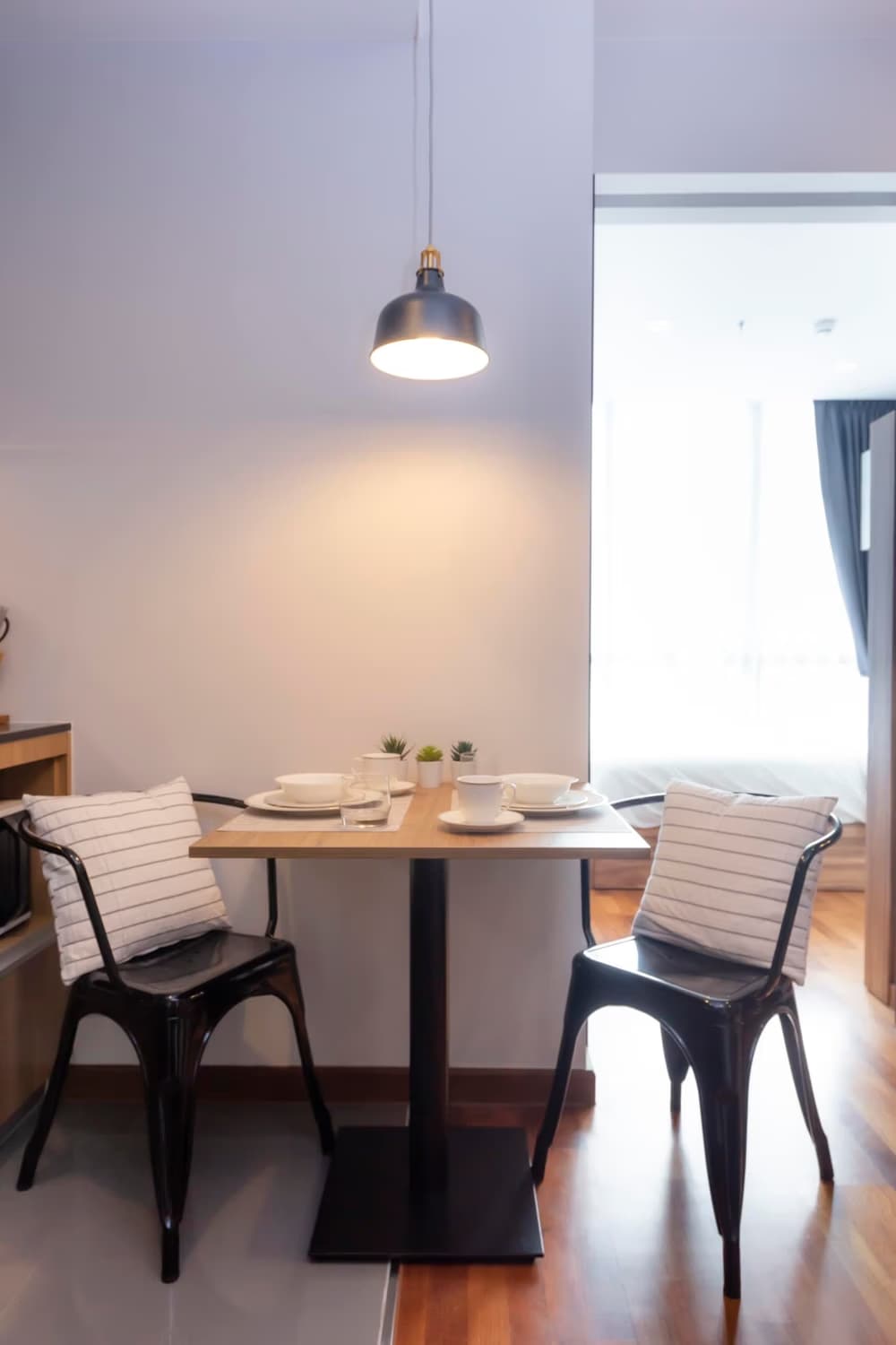 1 Bed Condo for Rent in Ratchathewi - Image 8