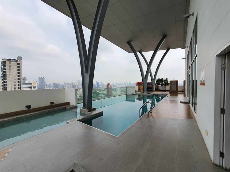 2 Bed Condo for Rent and Sale in Yan Nawa