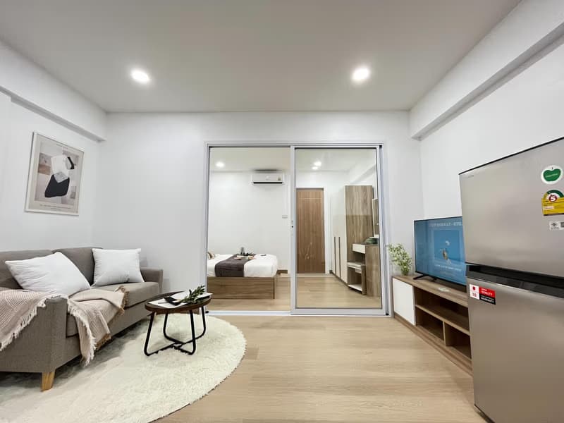 1 Bed Condo for Sale in Mueang Chiang Mai