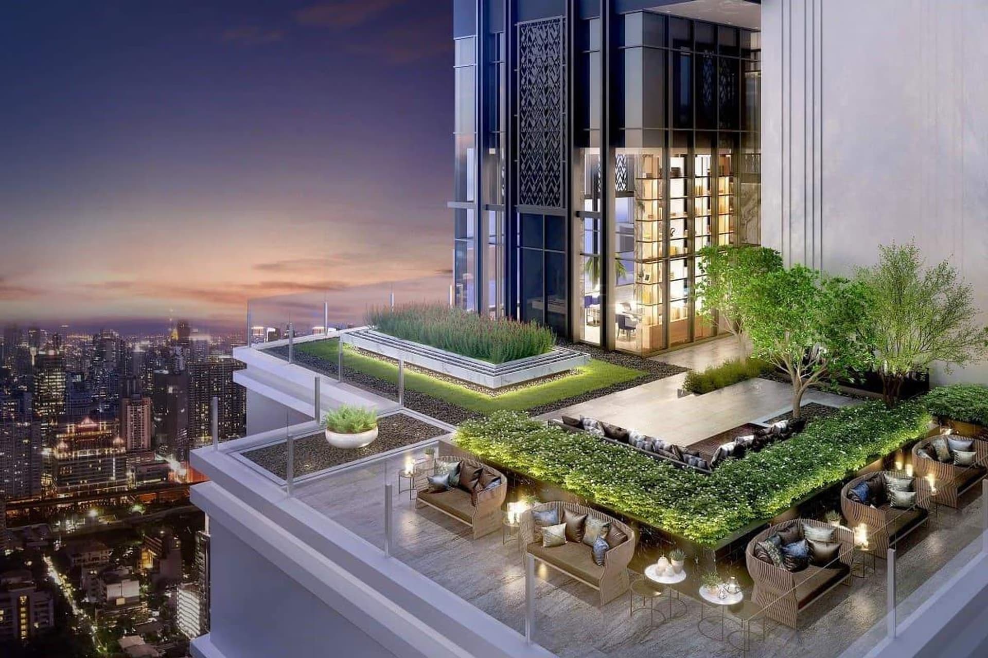 1 Bed Condo for Sale in Ratchathewi - Image 8