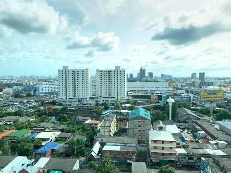 Condo for Rent at The Metropolis Samrong