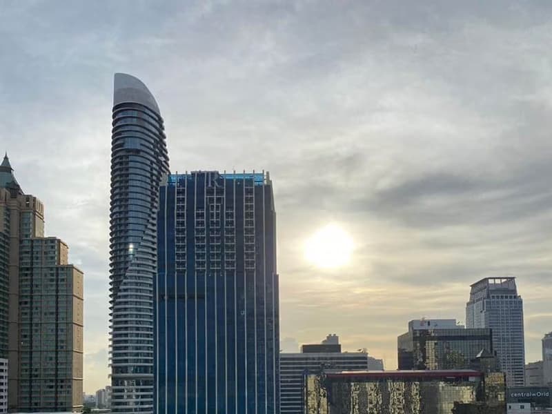 1 Bed Condo for Rent  Near Chit Lom BTS