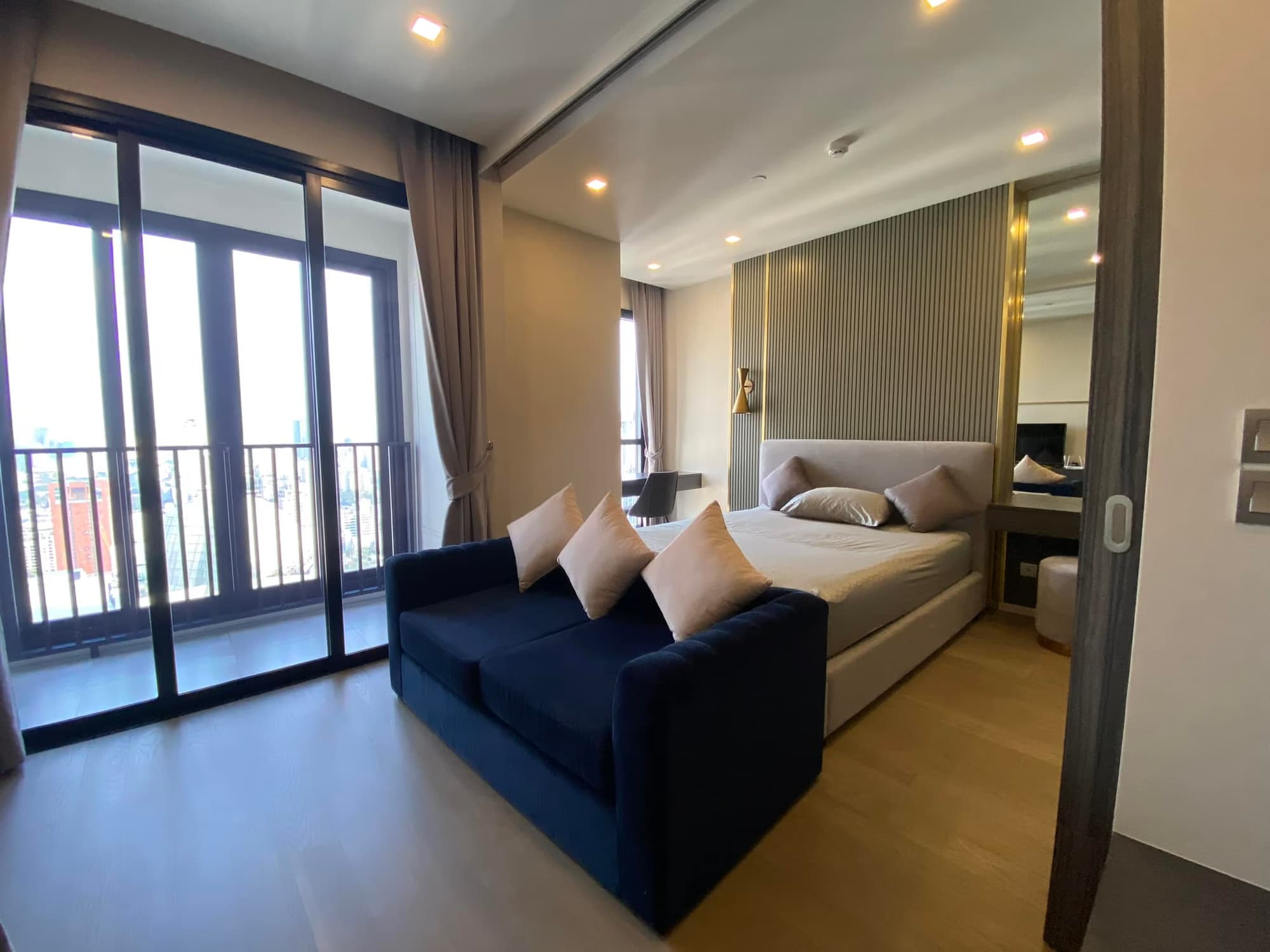 Condo for Rent at Ashton Asoke   - Image 1
