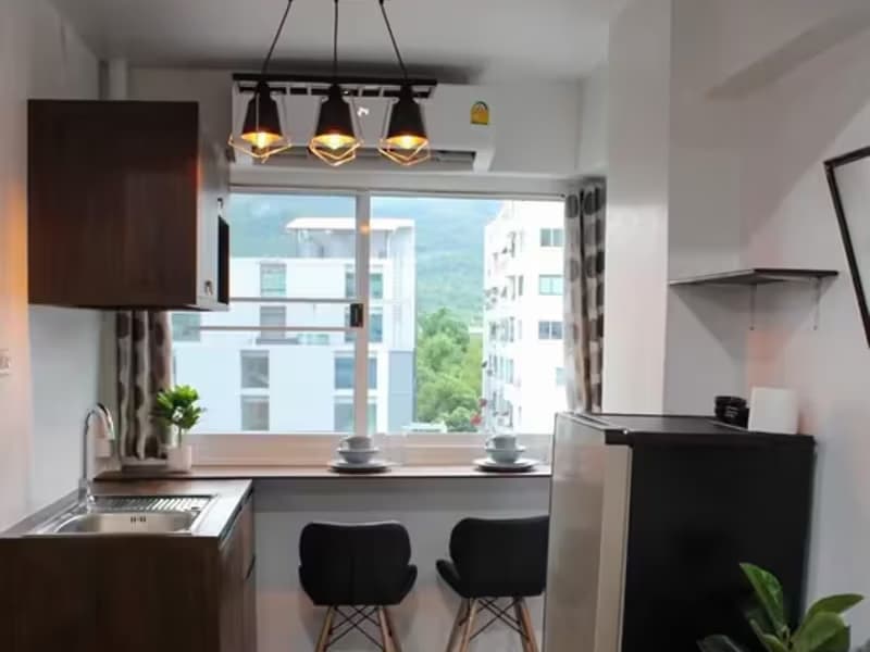 Condo for sale in the heart of Nimman