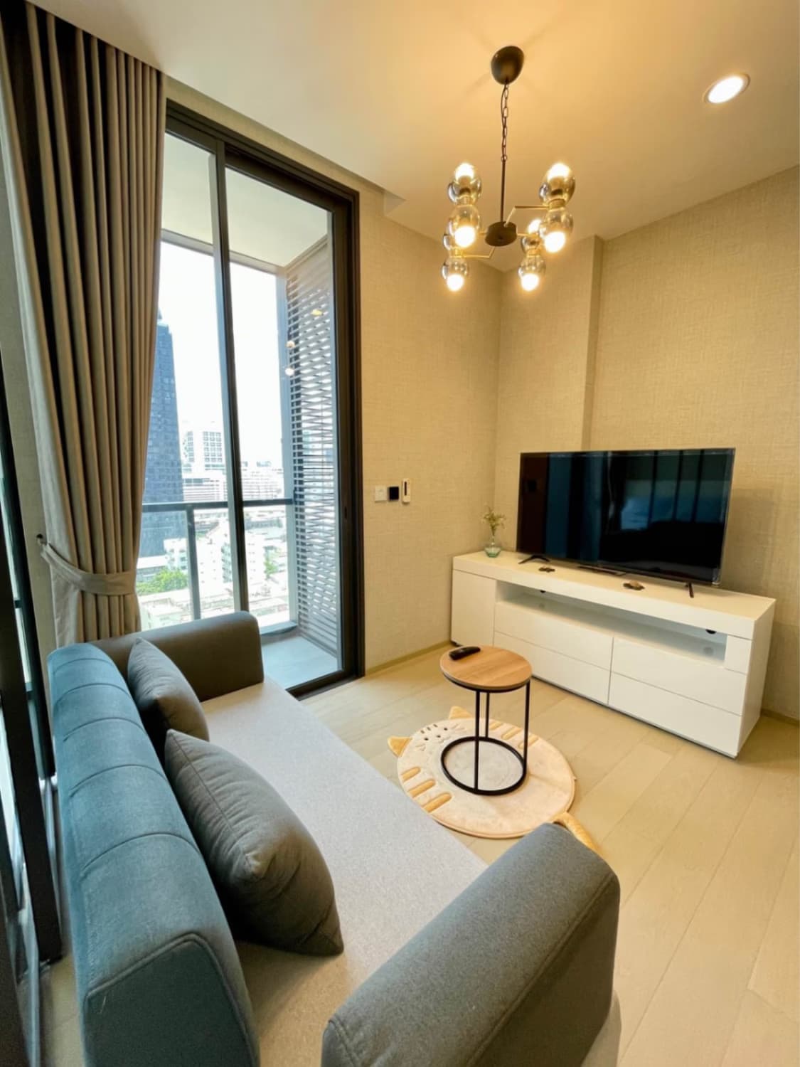 1 ห้องนอน คอนโด สำหรับ จำหน่าย ใน Phaya Thai - Image 1