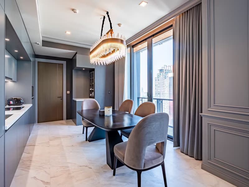 3 Bed Condo for Sale  Near Thong Lo BTS