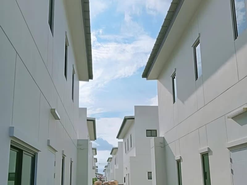 4 Bed House for Rent in San Kamphaeng