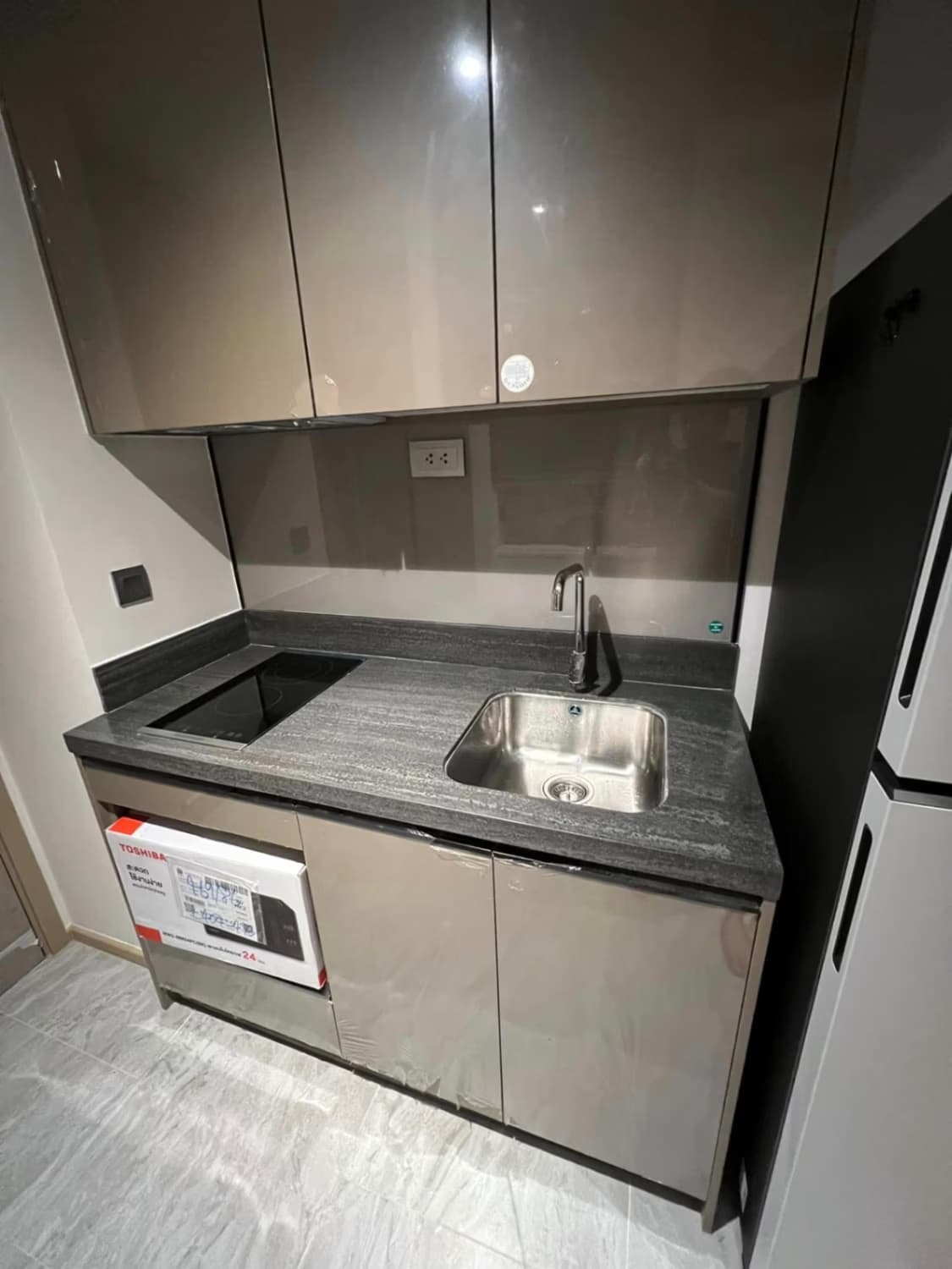 1 ห้องนอน คอนโด สำหรับ จำหน่าย ใน Din Daeng - Image 10