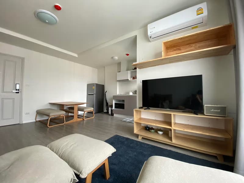 Condo for Sale, Sale w/Tenant at Dcondo Ping
