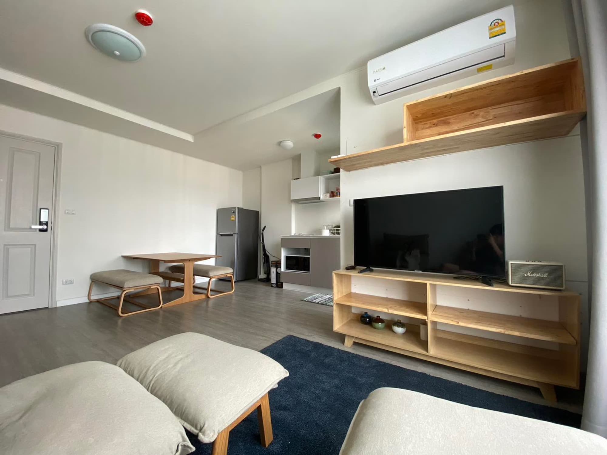 Condo for Sale, Sale w/Tenant at Dcondo Ping - Image 3