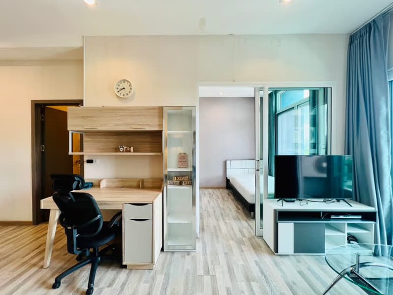2 Bed Condo for Rent in Mueang Chiang Mai