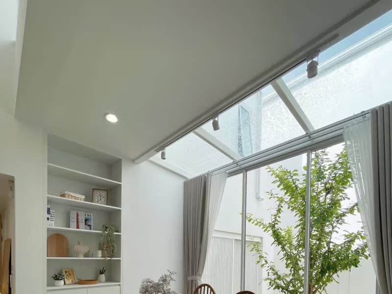 4 Bed House for Rent in San Sai District