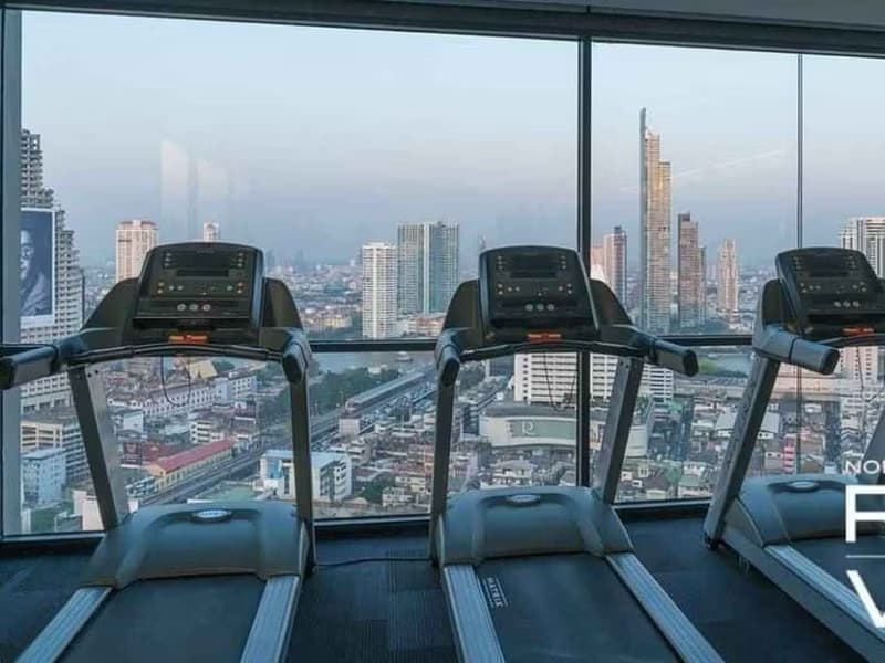 1 Bed Condo for Rent and Sale  Near Surasak BTS