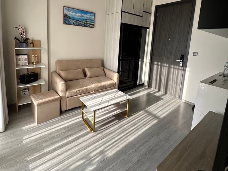 1 Bed Condo for Rent in Phra Khanong