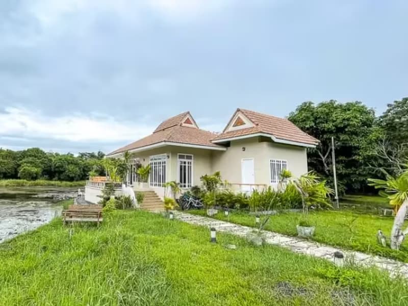 2 Bedroom House